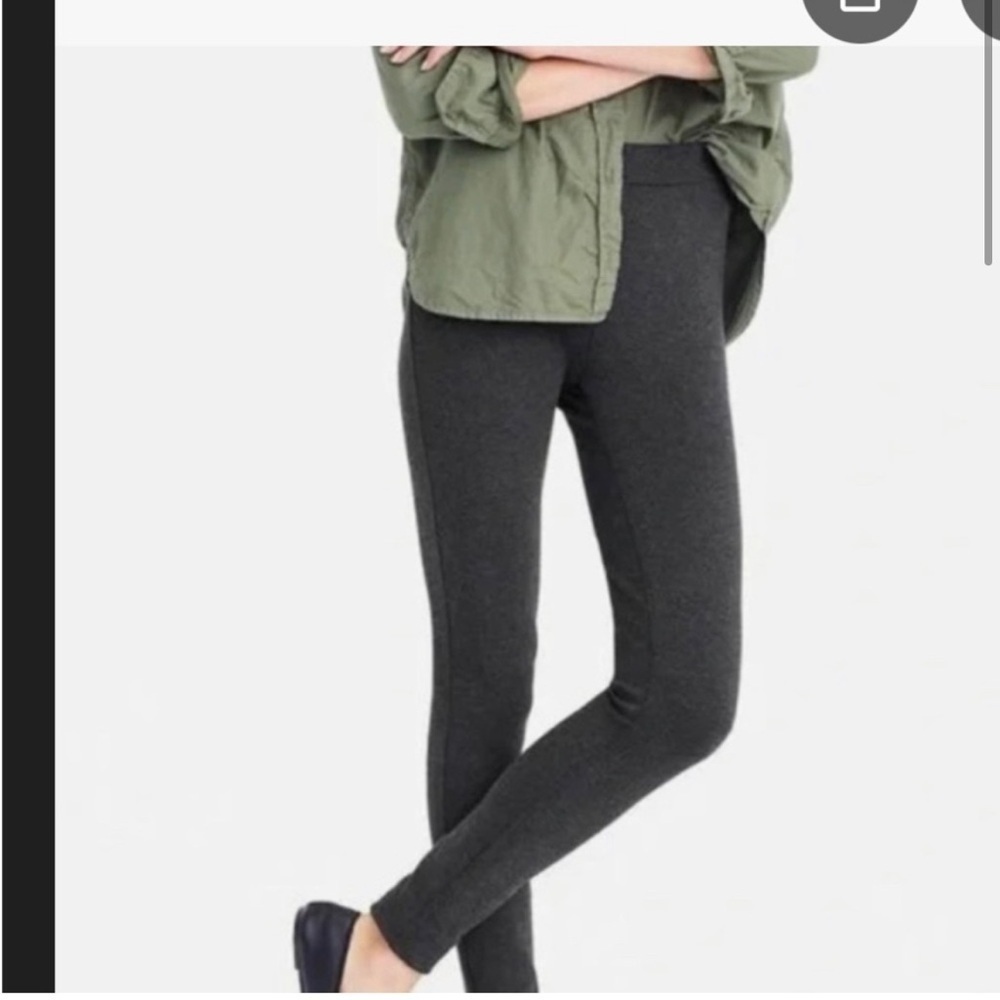 Dark Gray Pixie pant